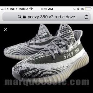 Not actually selling